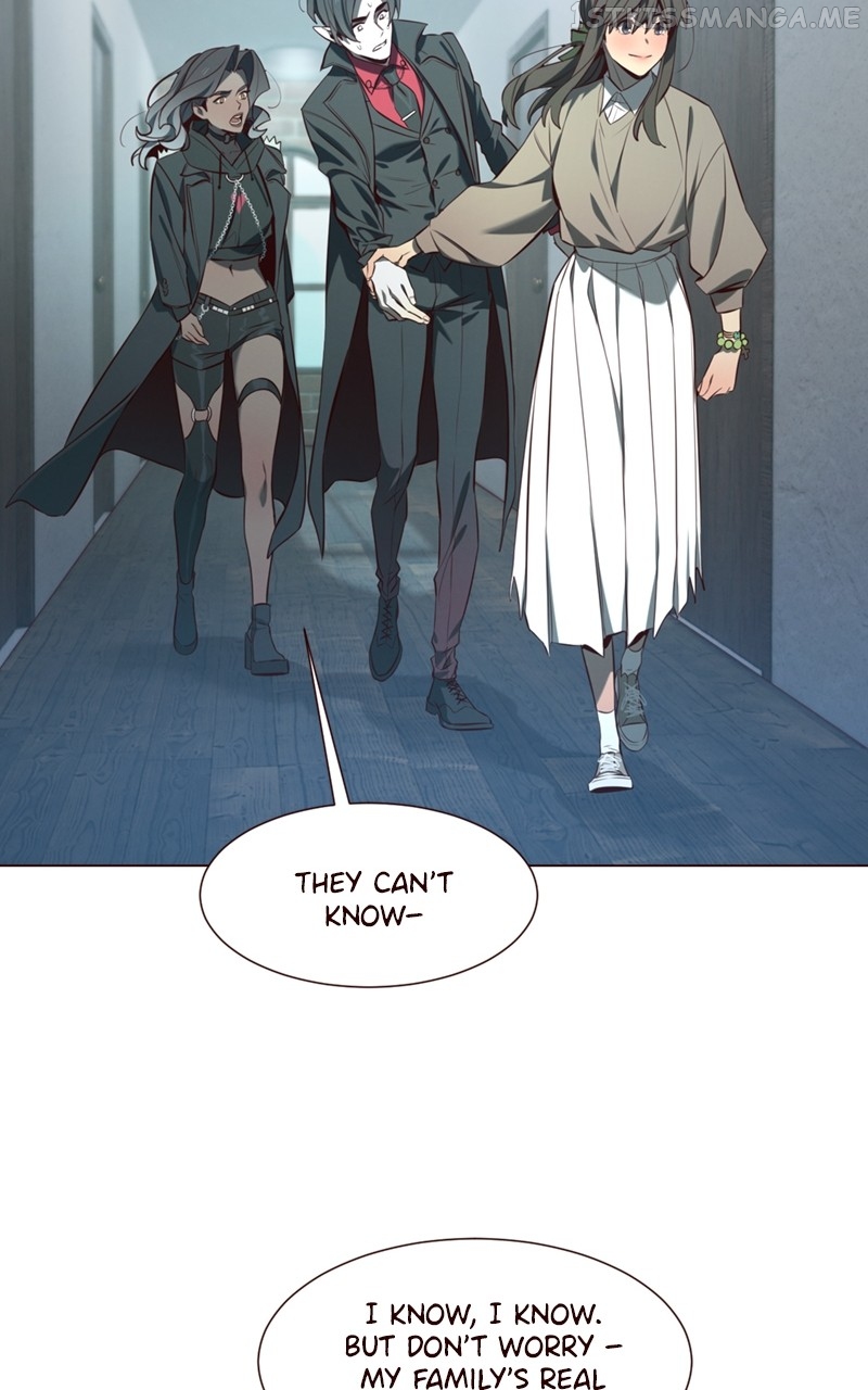 The Last Bloodline Chapter 17 - page 78