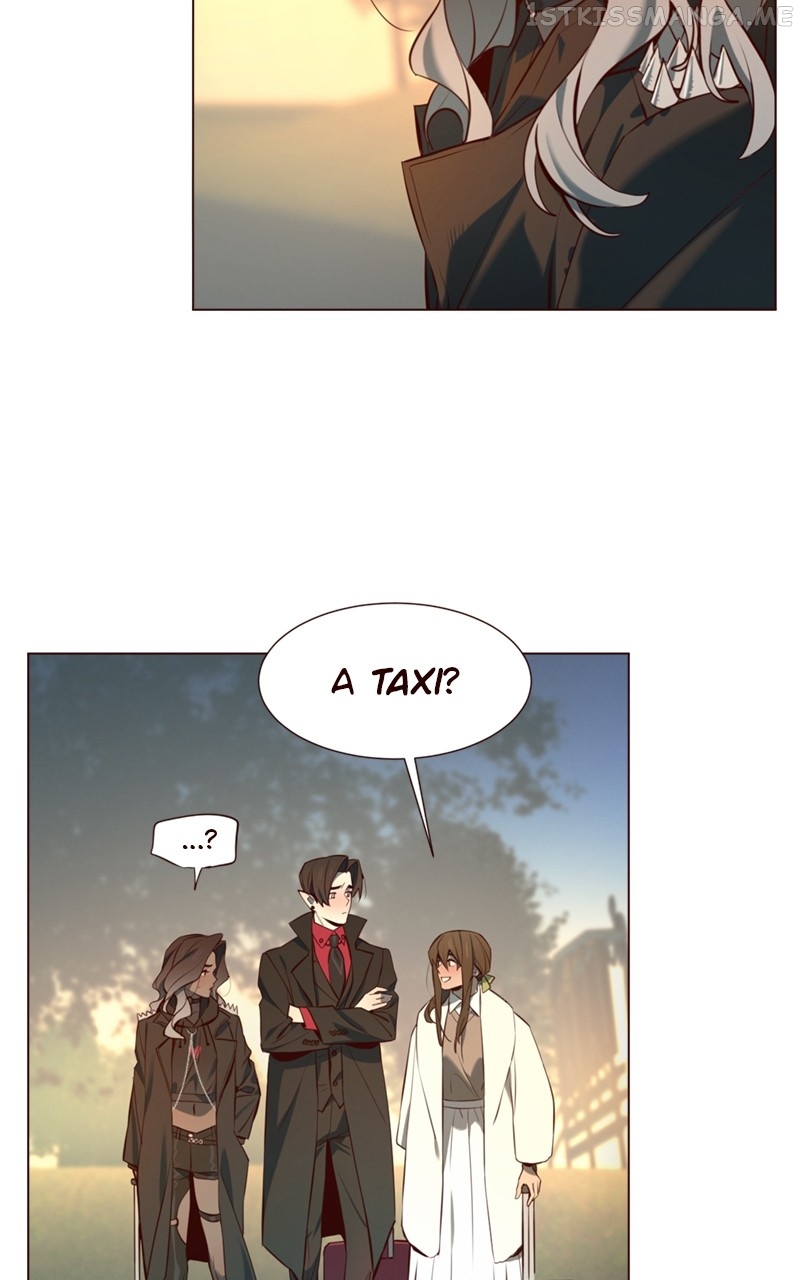 The Last Bloodline Chapter 17 - page 8
