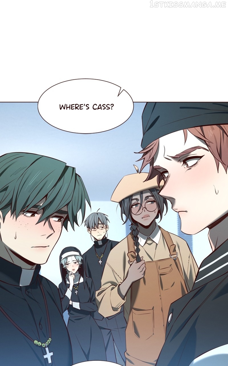 The Last Bloodline Chapter 17 - page 85