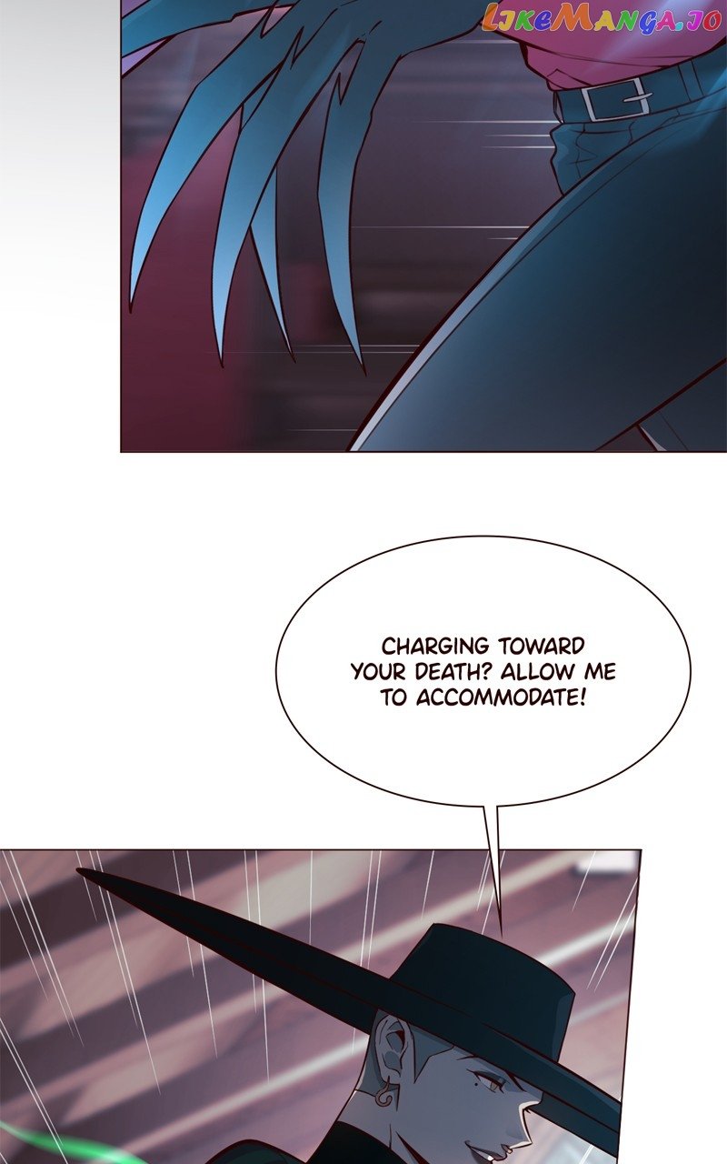 The Last Bloodline Chapter 42 - page 16