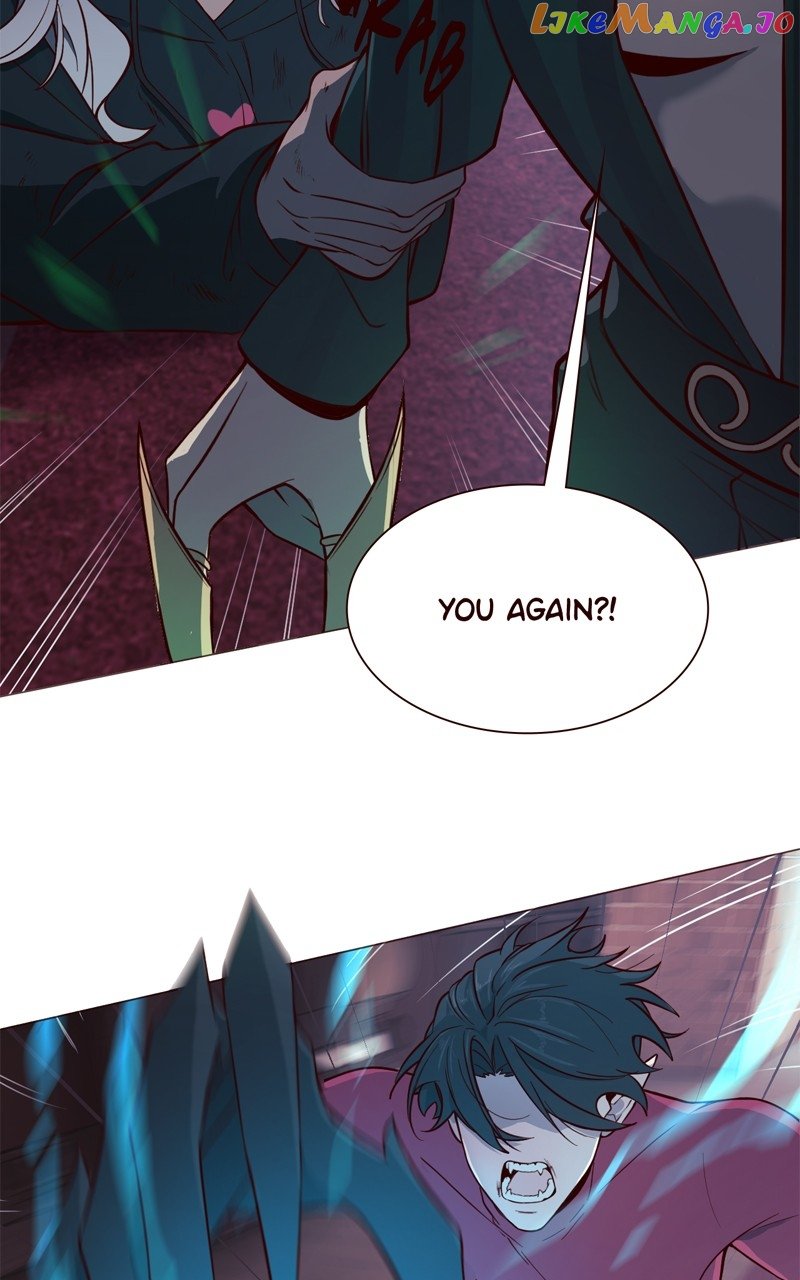 The Last Bloodline Chapter 42 - page 19