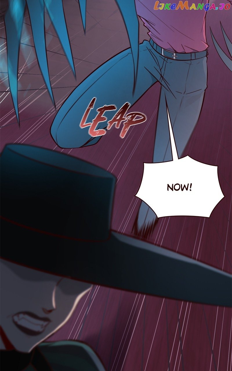 The Last Bloodline Chapter 42 - page 20