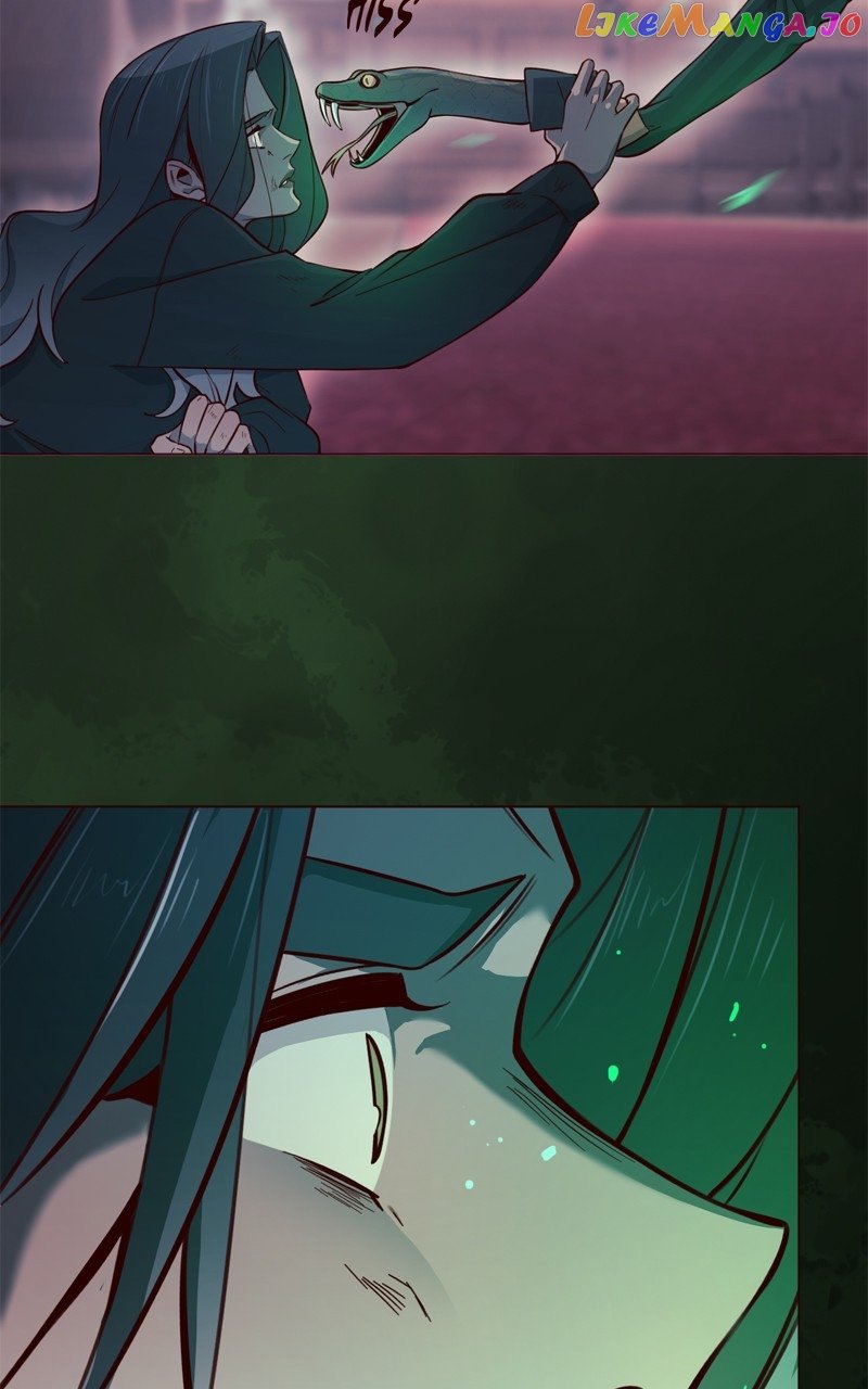 The Last Bloodline Chapter 42 - page 22