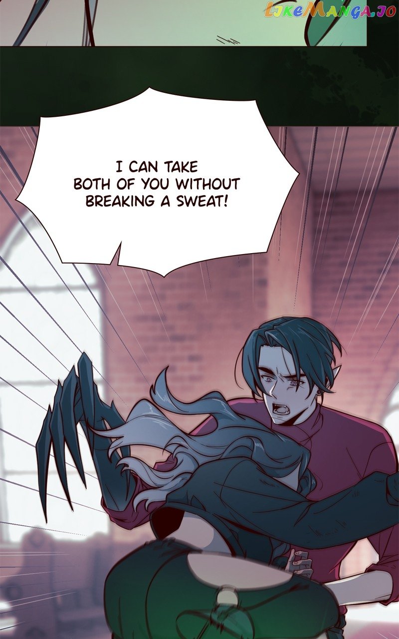 The Last Bloodline Chapter 42 - page 23