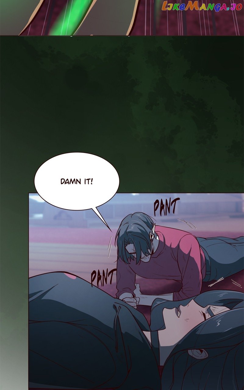 The Last Bloodline Chapter 42 - page 25