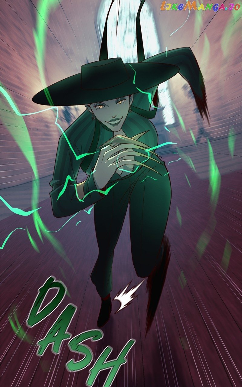The Last Bloodline Chapter 42 - page 27
