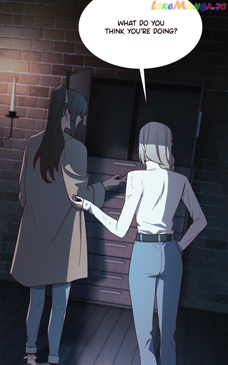 The Last Bloodline Chapter 42 - page 30