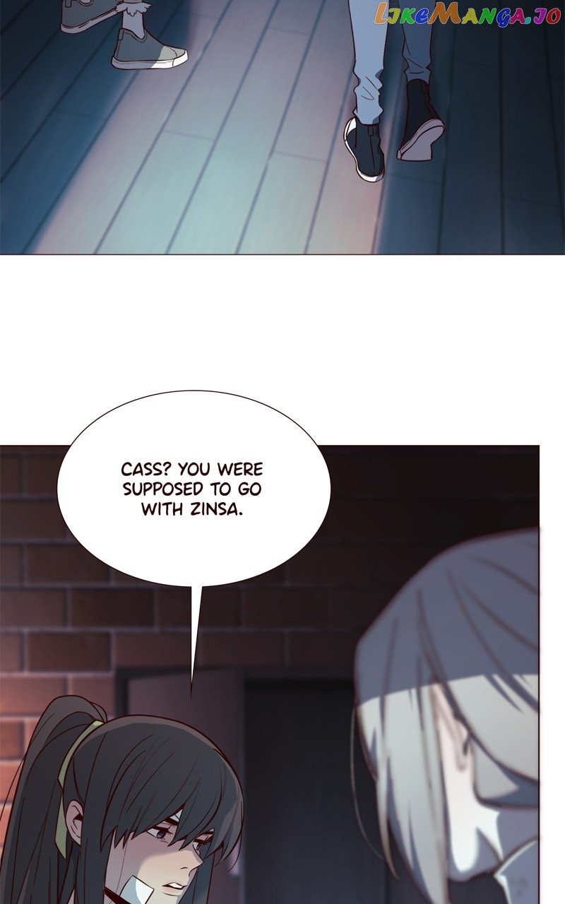 The Last Bloodline Chapter 42 - page 31