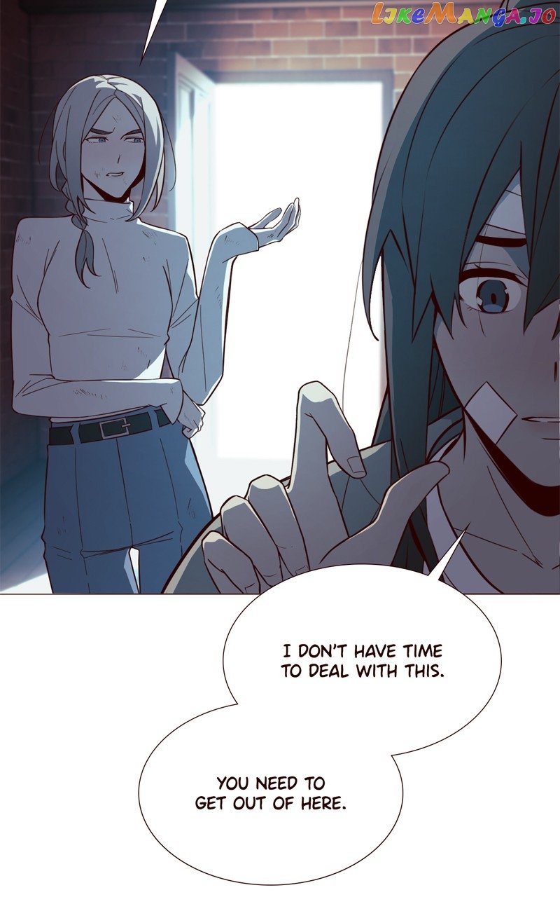 The Last Bloodline Chapter 42 - page 33