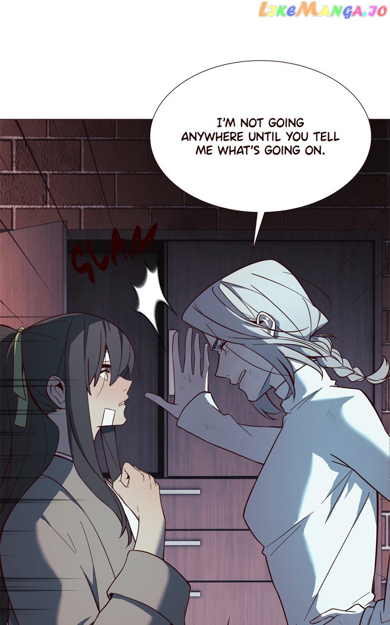 The Last Bloodline Chapter 42 - page 34