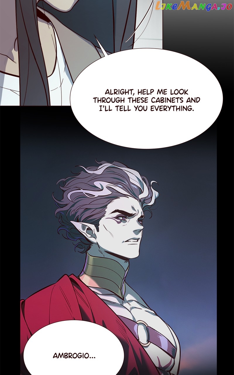 The Last Bloodline Chapter 42 - page 36