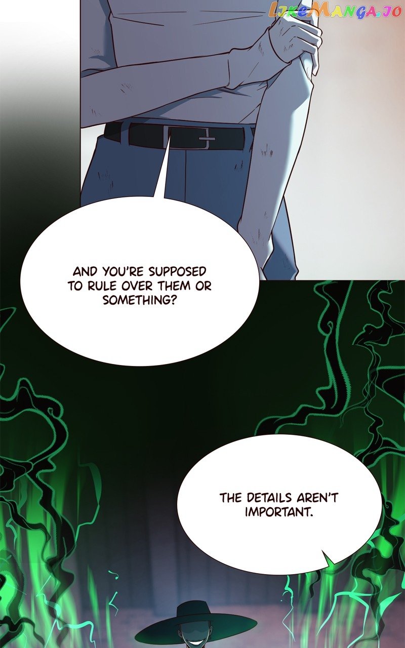 The Last Bloodline Chapter 42 - page 39