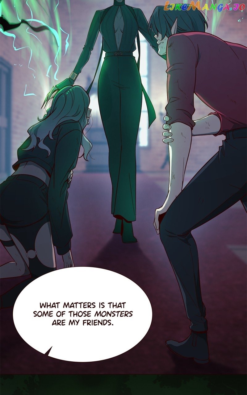 The Last Bloodline Chapter 42 - page 40