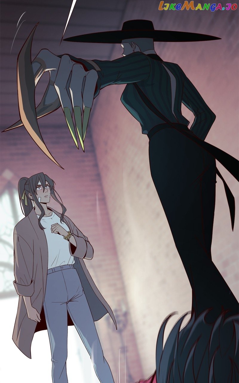 The Last Bloodline Chapter 42 - page 65