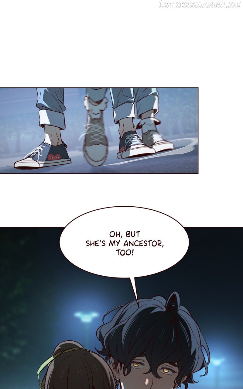 The Last Bloodline Chapter 11 - page 78