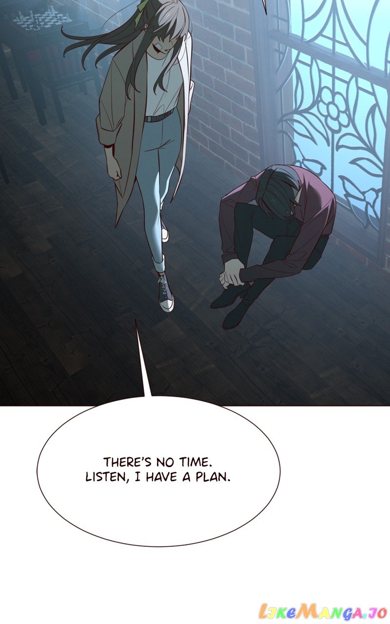 The Last Bloodline Chapter 41 - page 106