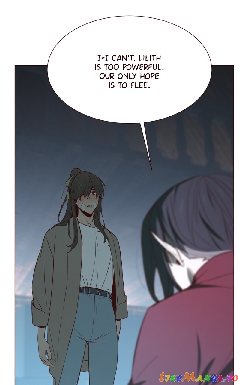 The Last Bloodline Chapter 41 - page 107