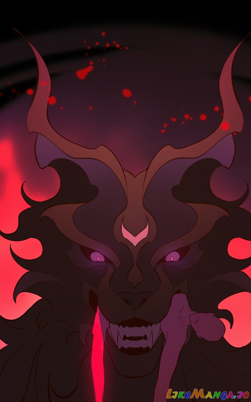 The Last Bloodline Chapter 41 - page 20