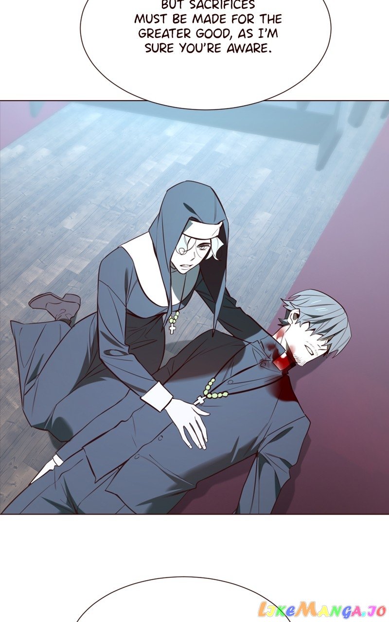 The Last Bloodline Chapter 41 - page 30