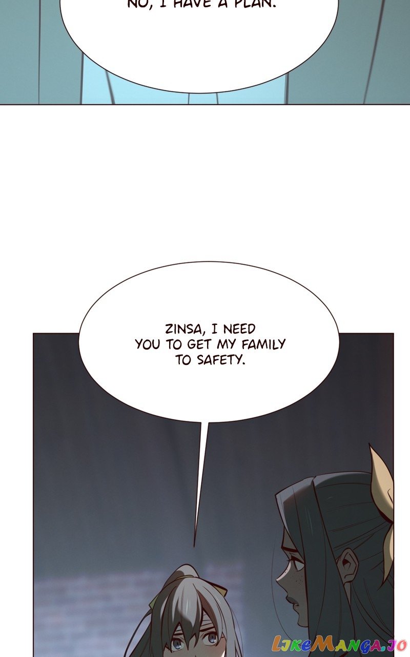 The Last Bloodline Chapter 41 - page 99