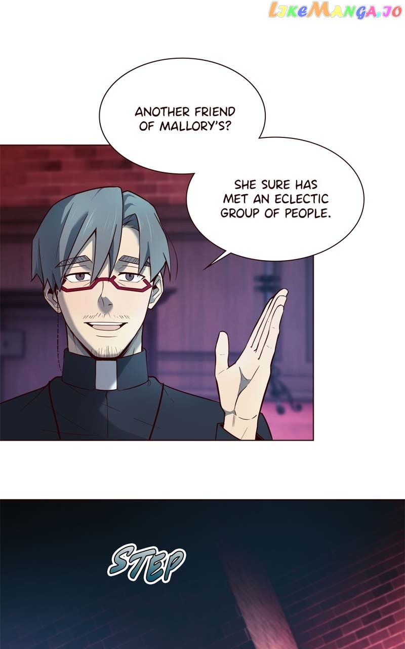 The Last Bloodline Chapter 40 - page 12