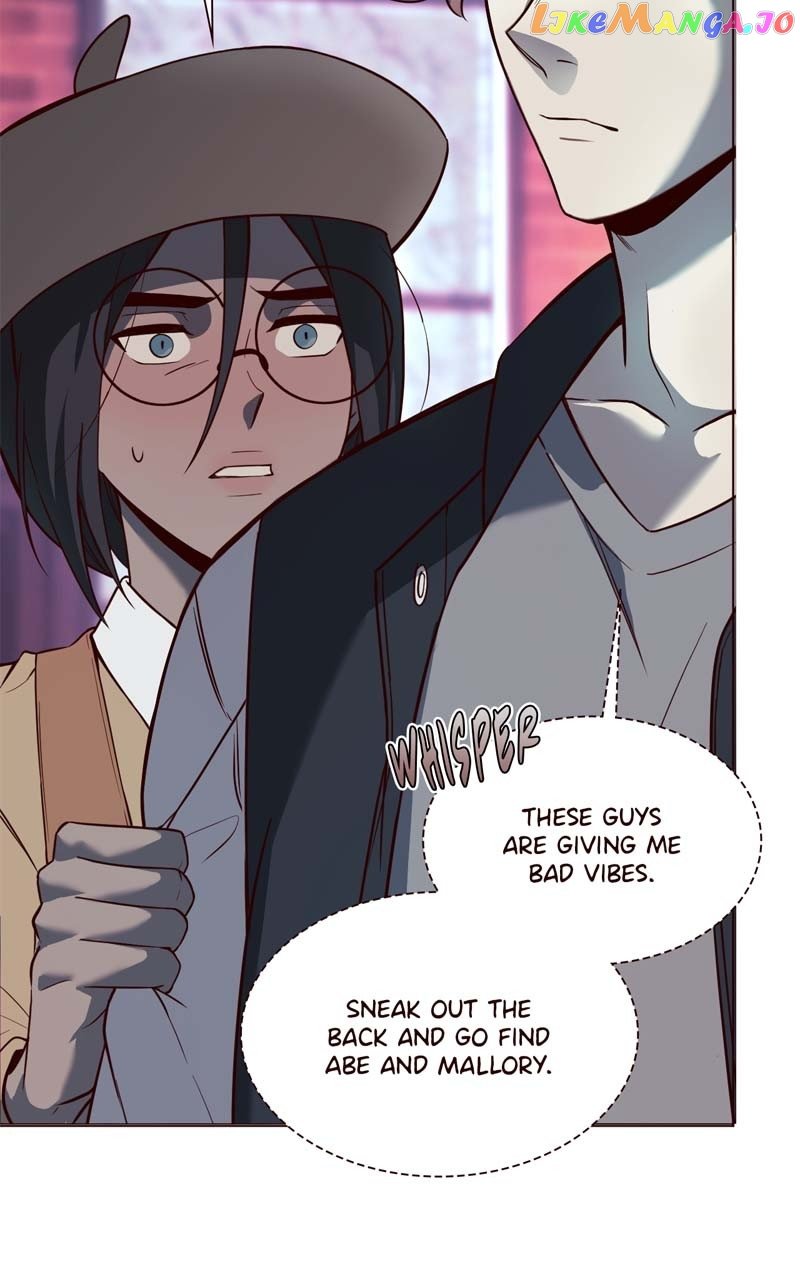The Last Bloodline Chapter 40 - page 16
