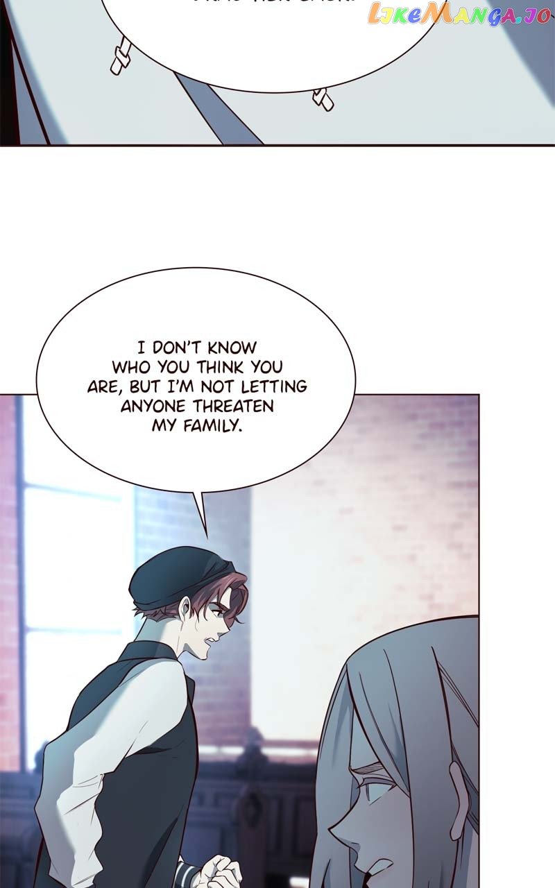 The Last Bloodline Chapter 40 - page 19