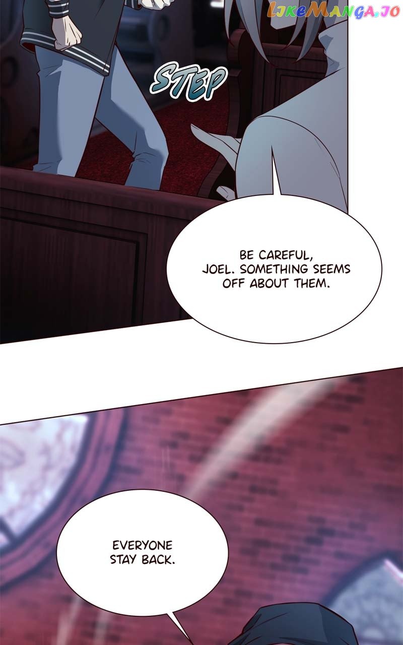 The Last Bloodline Chapter 40 - page 20