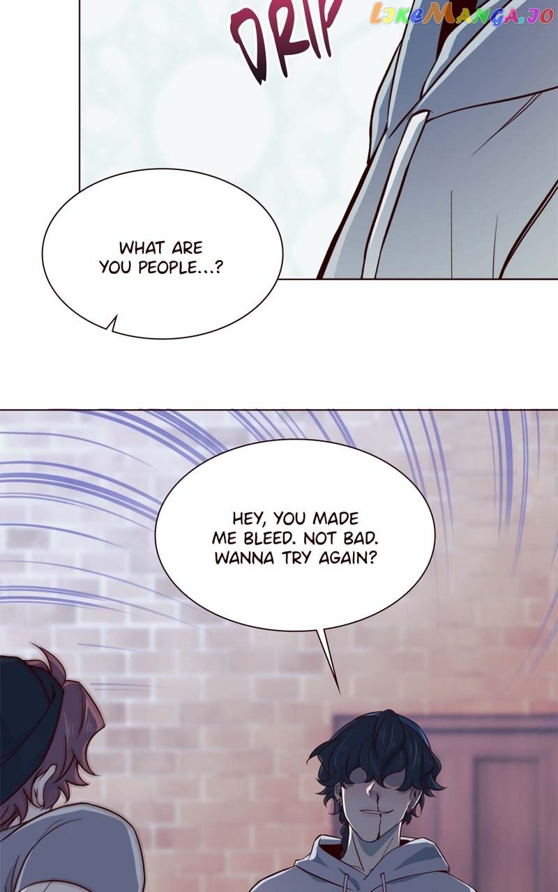 The Last Bloodline Chapter 40 - page 29