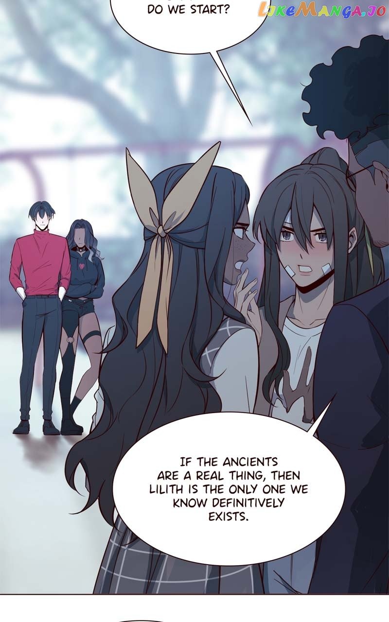 The Last Bloodline Chapter 40 - page 39