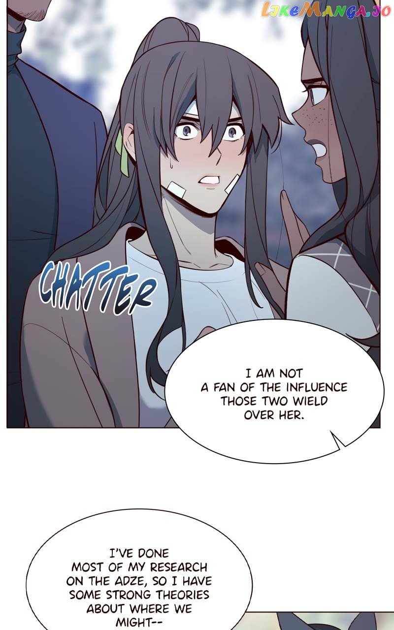 The Last Bloodline Chapter 40 - page 43