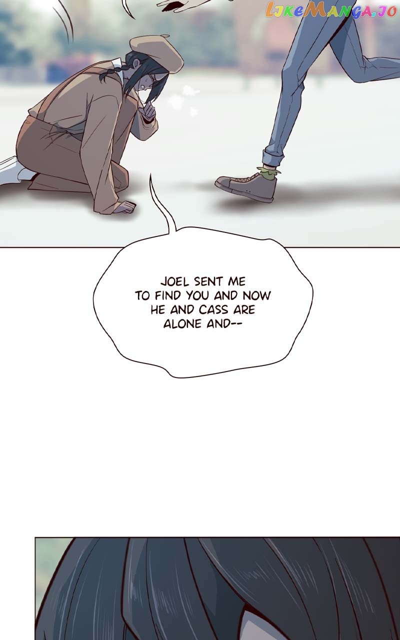 The Last Bloodline Chapter 40 - page 47
