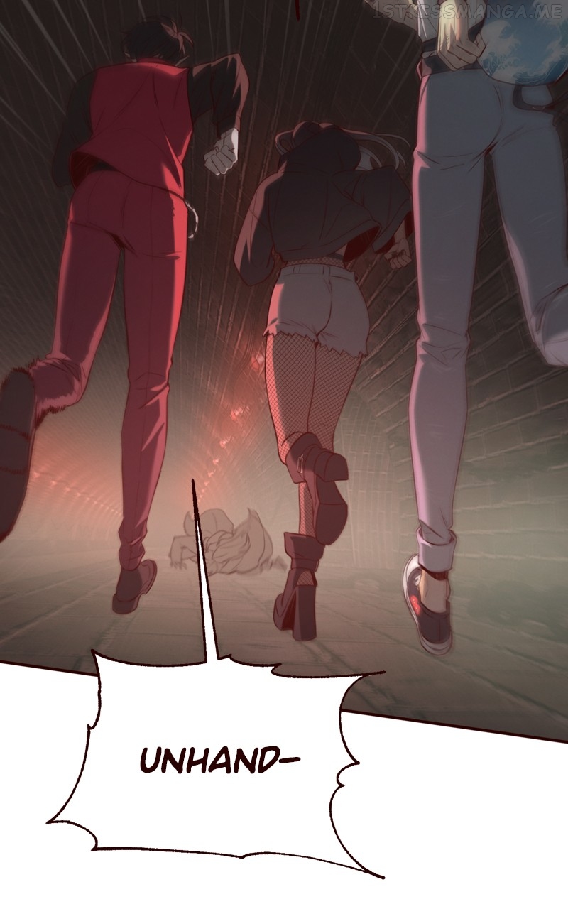 The Last Bloodline Chapter 13 - page 18