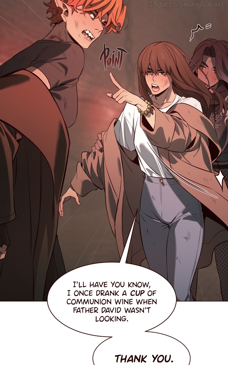 The Last Bloodline Chapter 13 - page 31