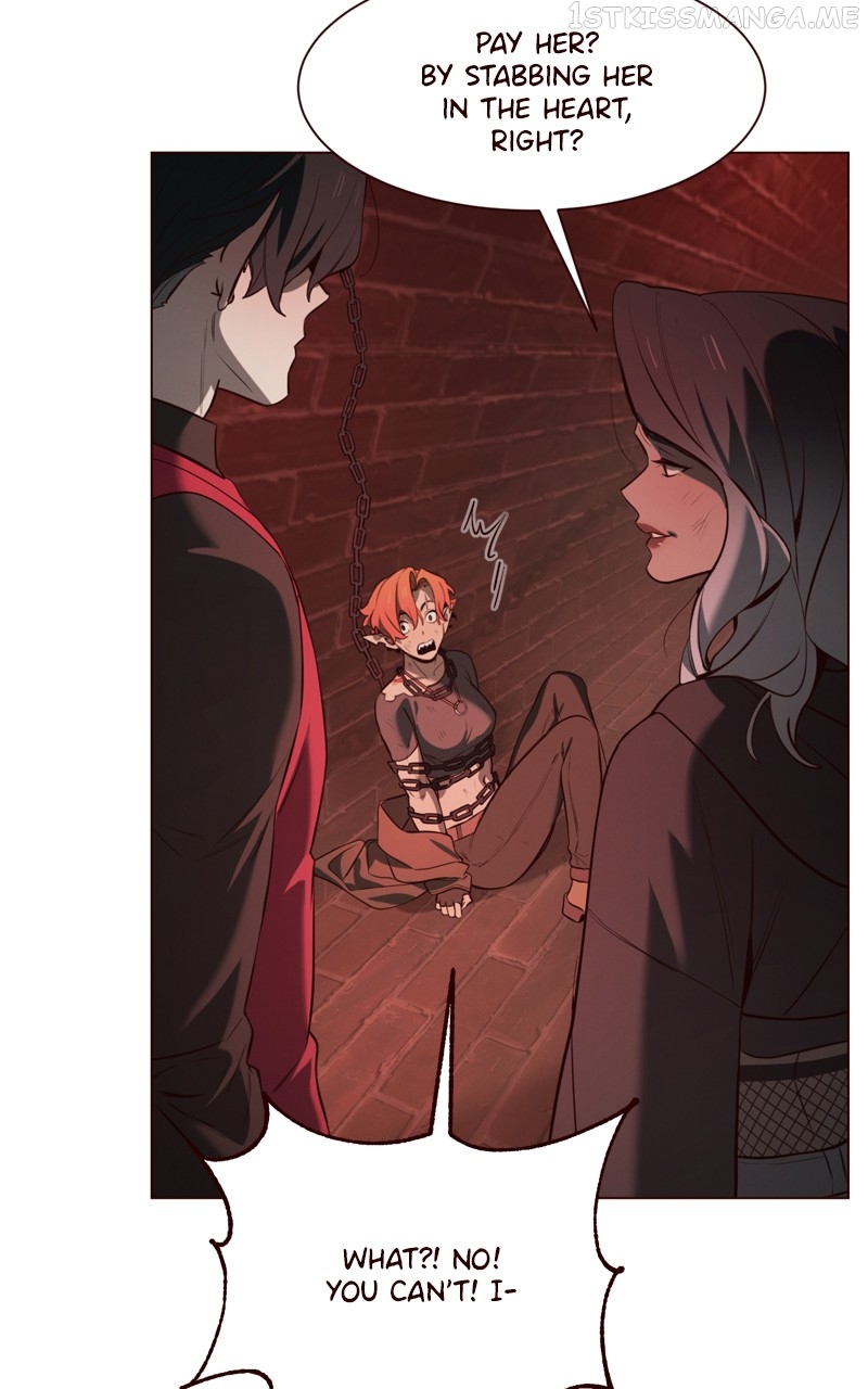 The Last Bloodline Chapter 13 - page 62
