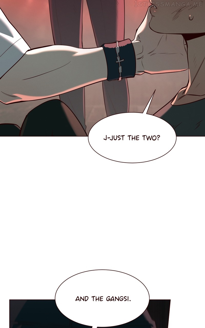The Last Bloodline Chapter 13 - page 68