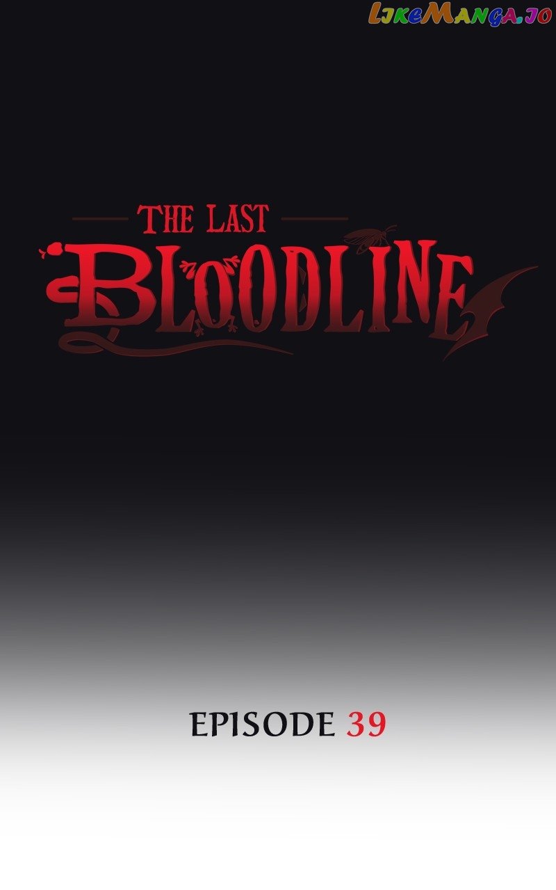 The Last Bloodline Chapter 39 - page 1