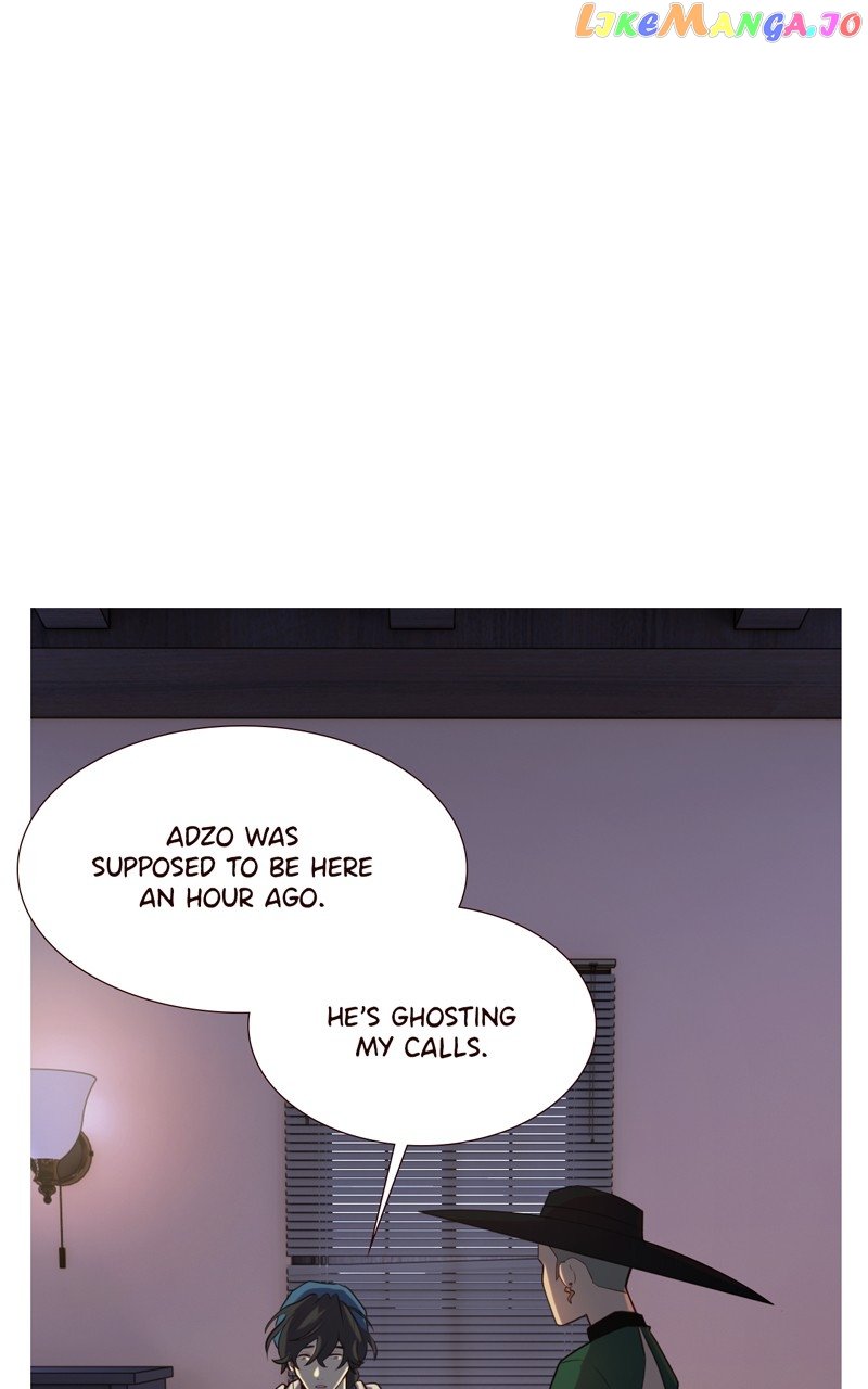 The Last Bloodline Chapter 39 - page 12