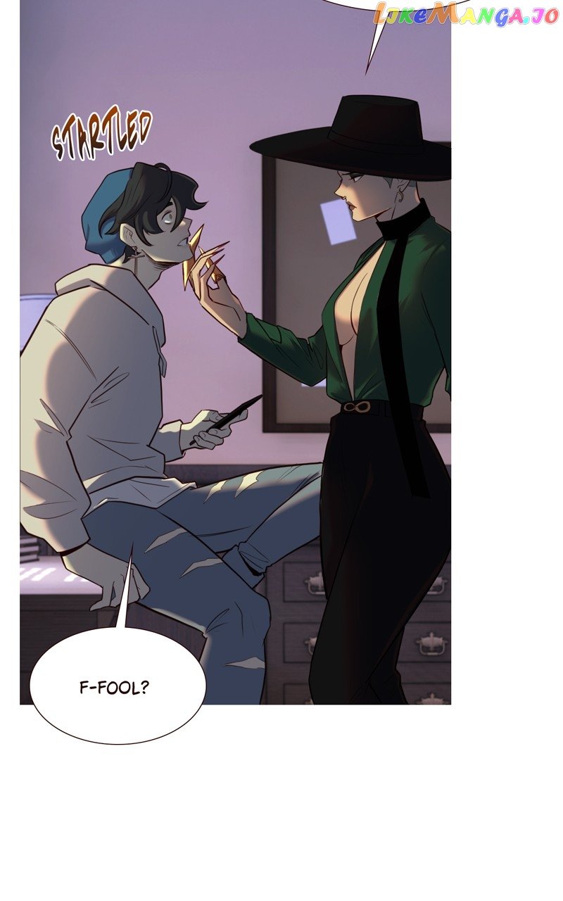 The Last Bloodline Chapter 39 - page 14