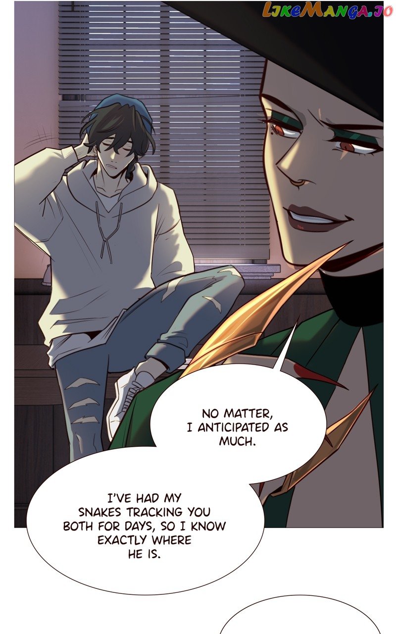 The Last Bloodline Chapter 39 - page 15