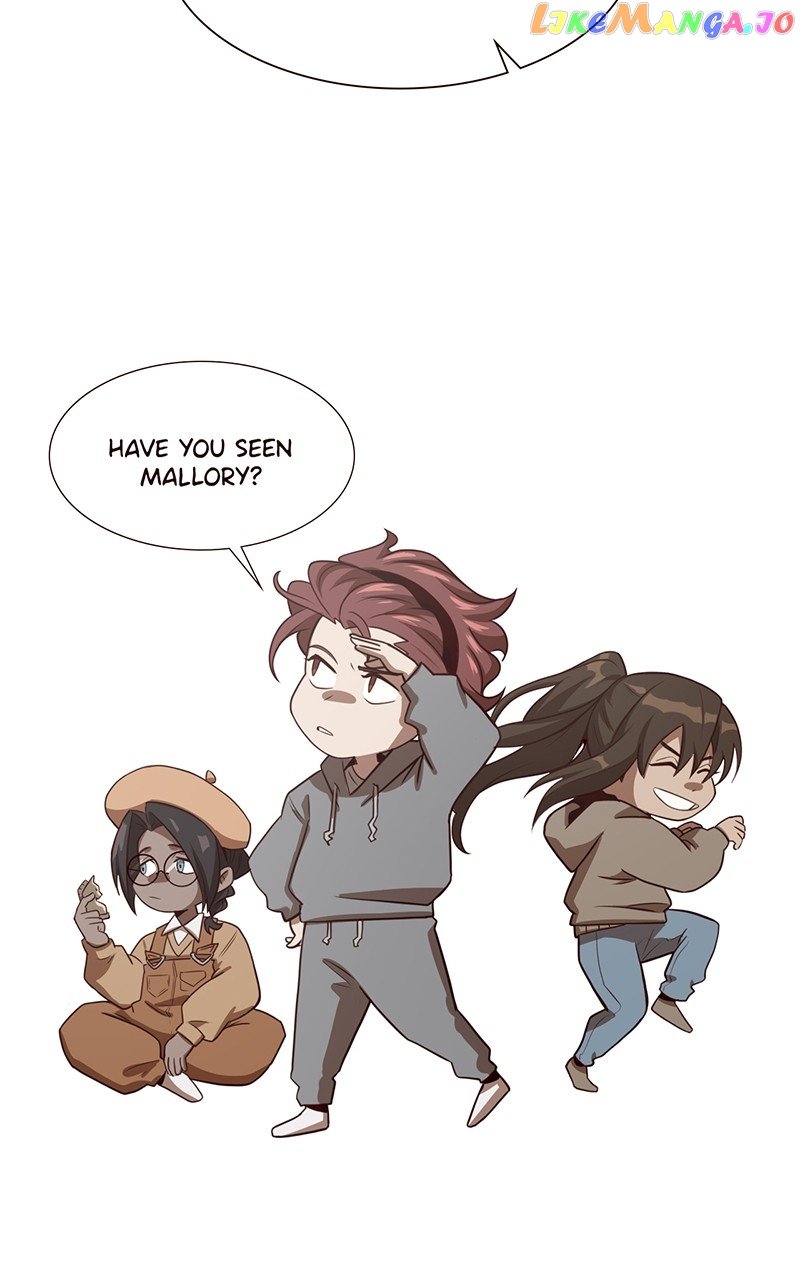 The Last Bloodline Chapter 39 - page 20