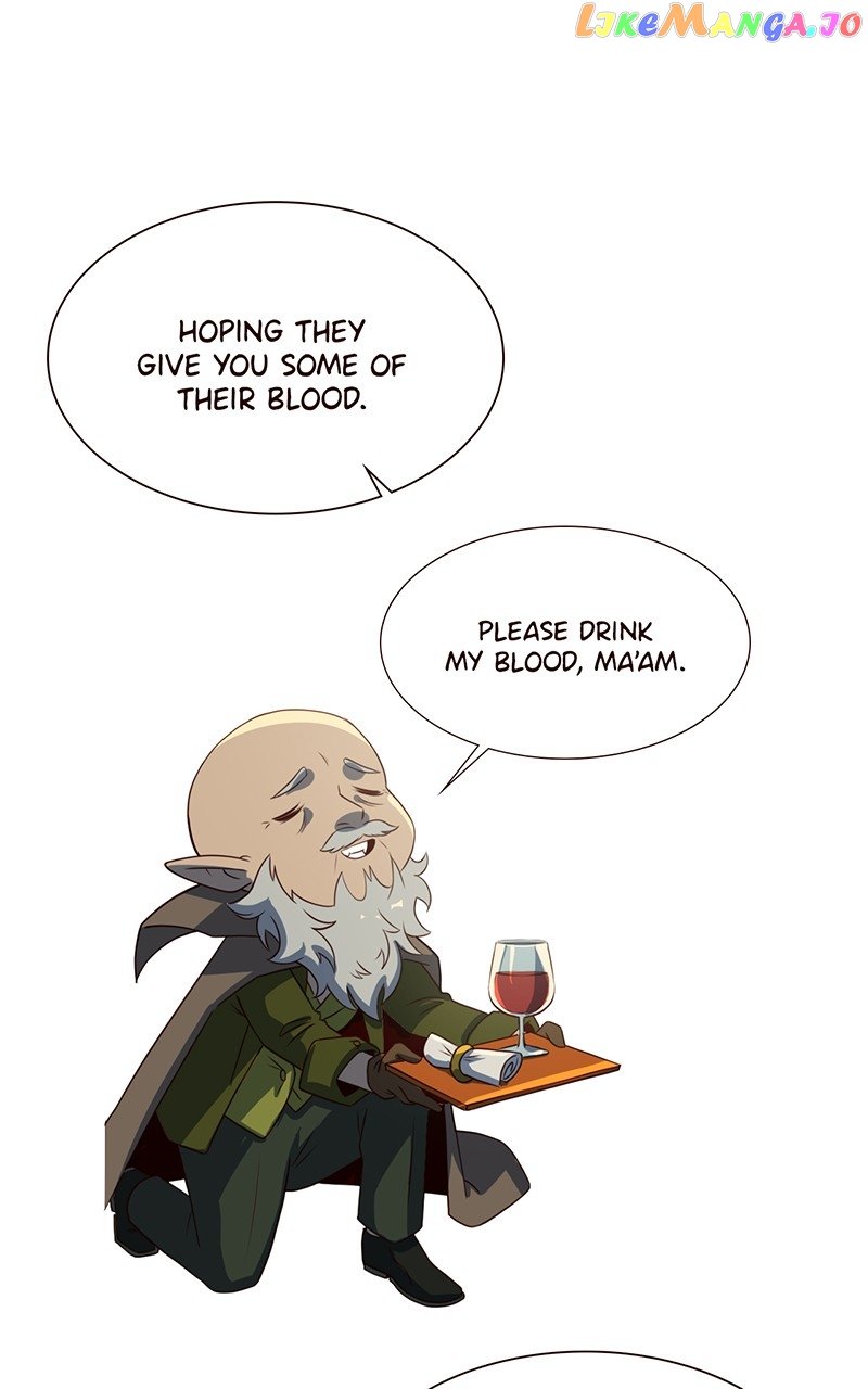 The Last Bloodline Chapter 39 - page 22