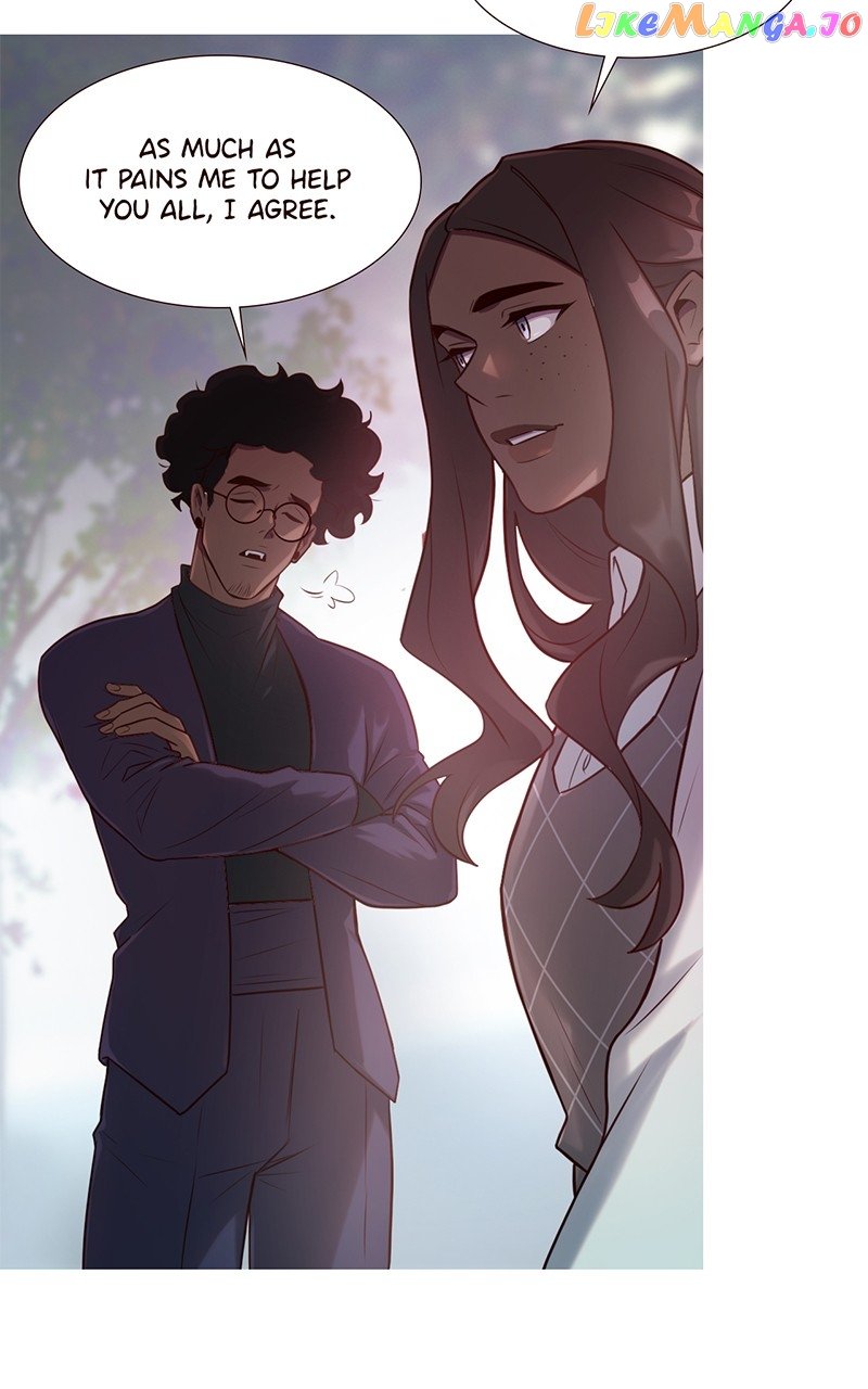 The Last Bloodline Chapter 39 - page 30