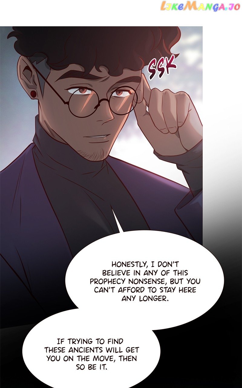 The Last Bloodline Chapter 39 - page 31
