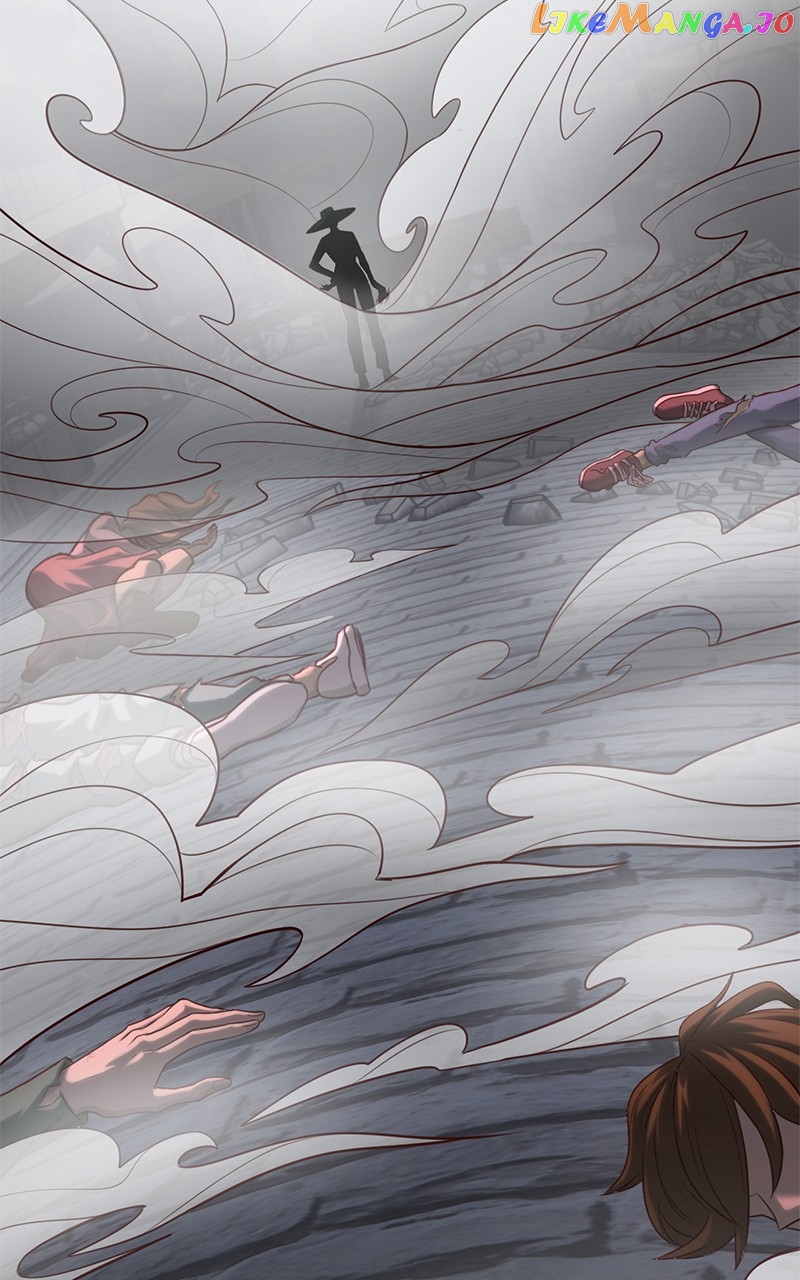 The Last Bloodline Chapter 39 - page 36