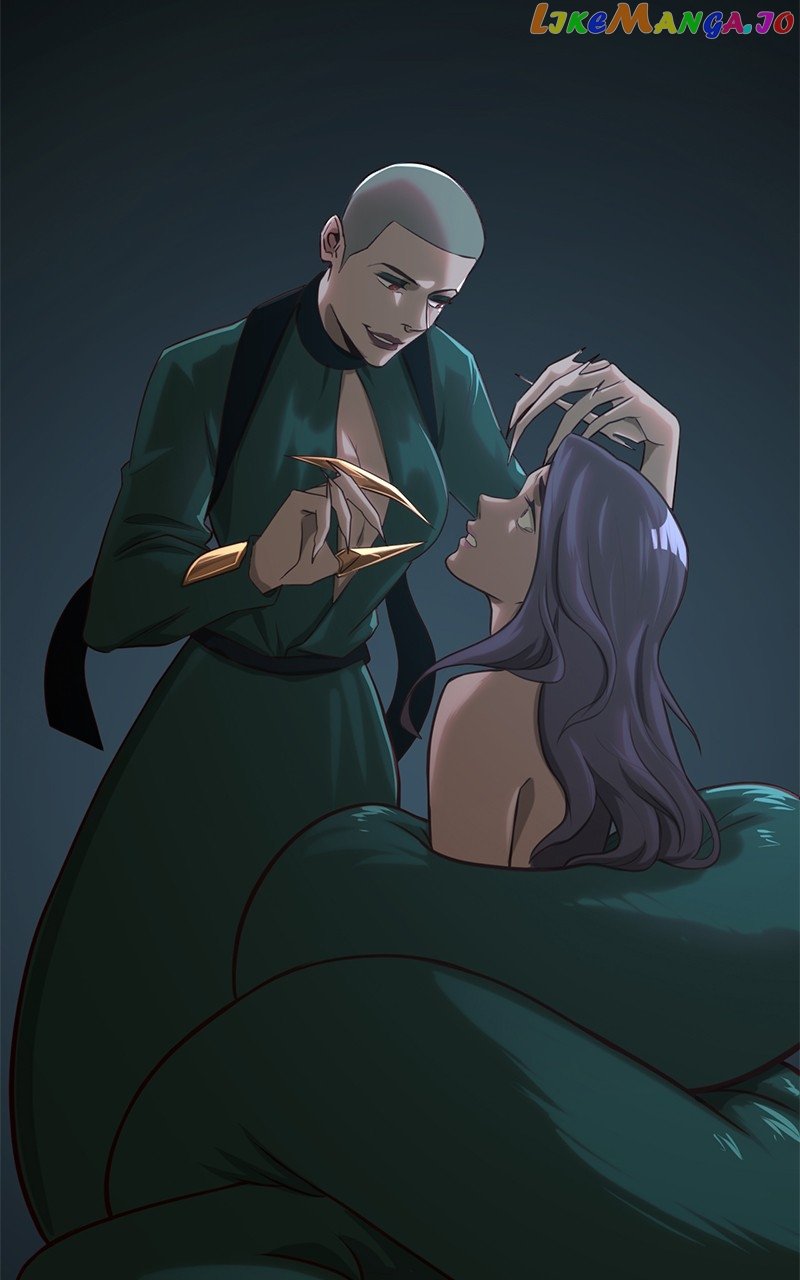 The Last Bloodline Chapter 39 - page 38