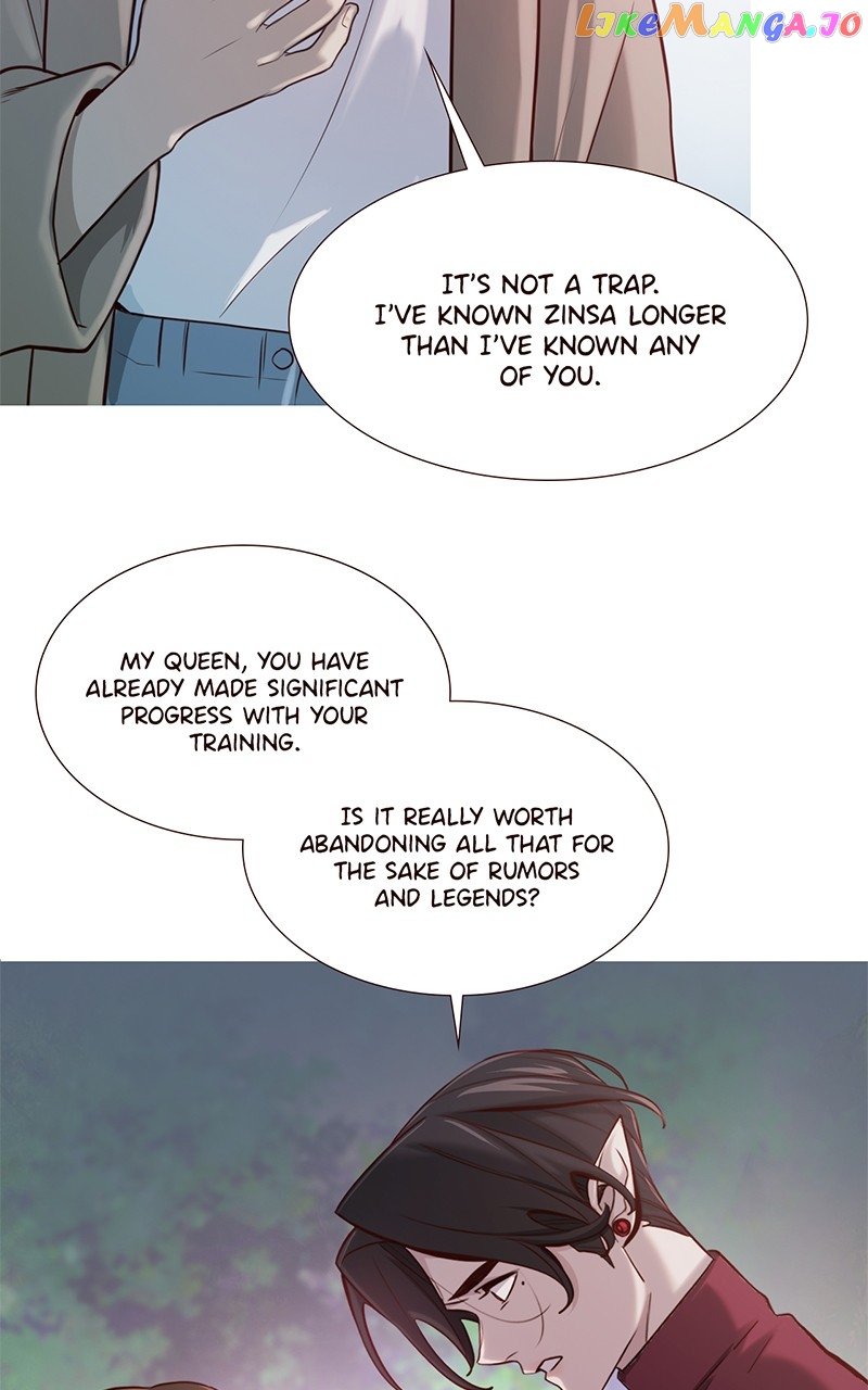 The Last Bloodline Chapter 39 - page 45
