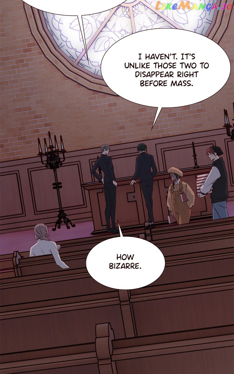 The Last Bloodline Chapter 39 - page 62