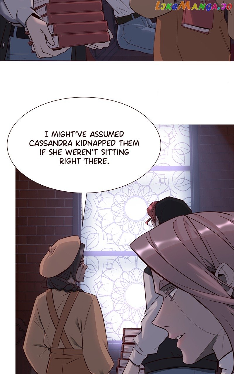 The Last Bloodline Chapter 39 - page 64