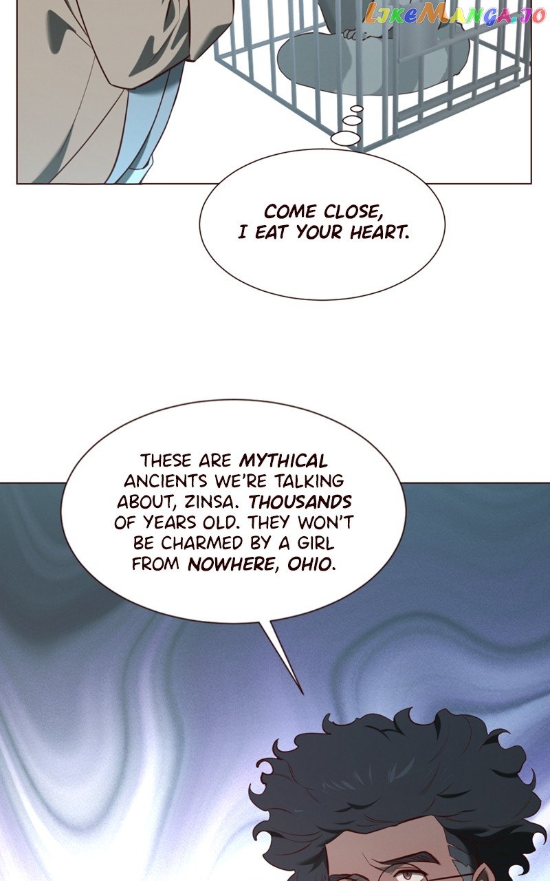 The Last Bloodline Chapter 38 - page 11